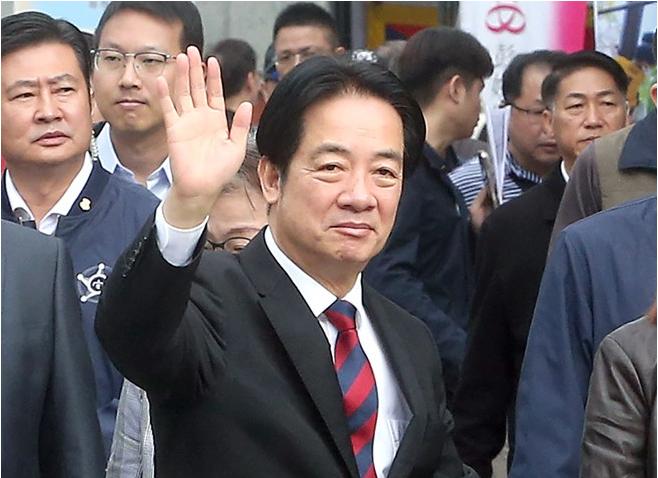 谁能想到，台当局为了一场面子工程的窜访，居然敢冒天下之大不韪。4月21日赖