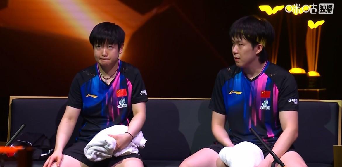 赢啦赢啦，3-0赢啦哥姐还是太牛了，又是冠军啊，就说哥姐这次会不会两人五个奖杯