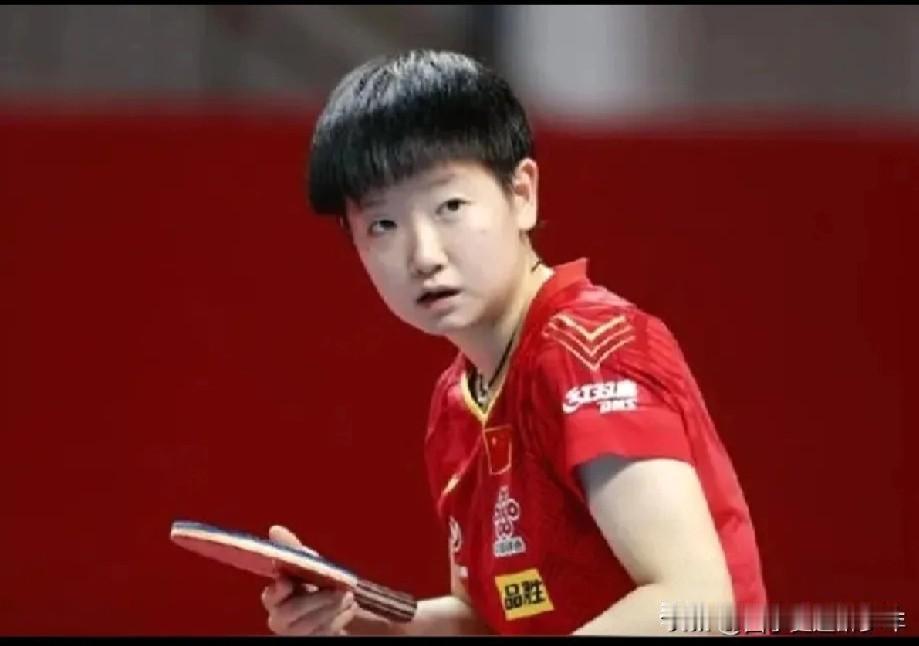 新加坡大满贯赛签位已经落定，孙颖莎世界排名第一，当仁不让的是头号种子。蒯曼落在同