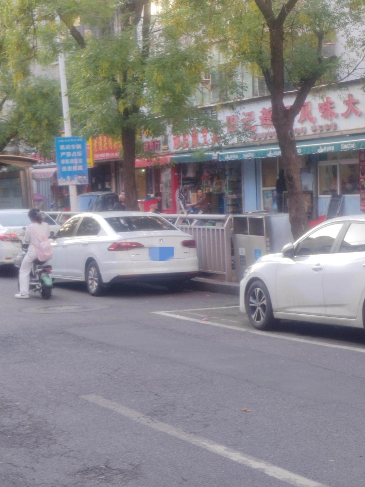 平顶山市最最没有规矩的一条街，你对得起这个街名吗？来平生活几年，这座城市的交通