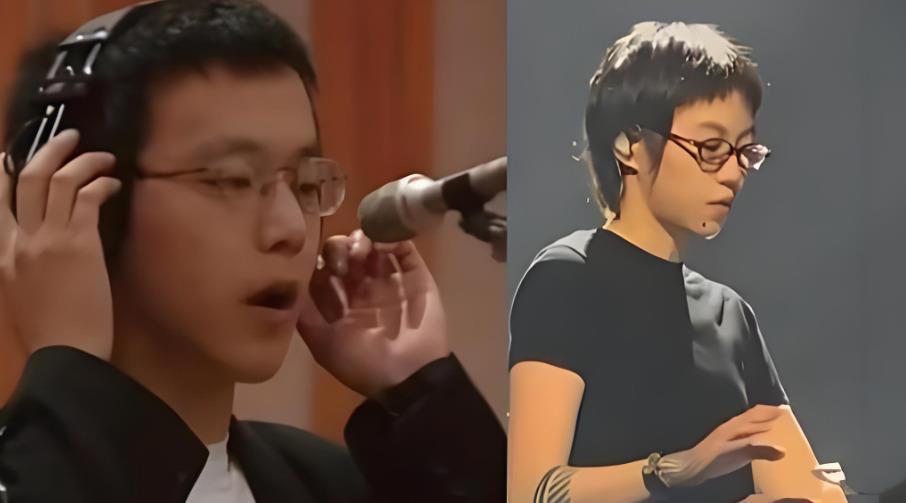 亲生的，这爷俩长的太像了！一眼看出，简直复制粘贴。窦唯王菲