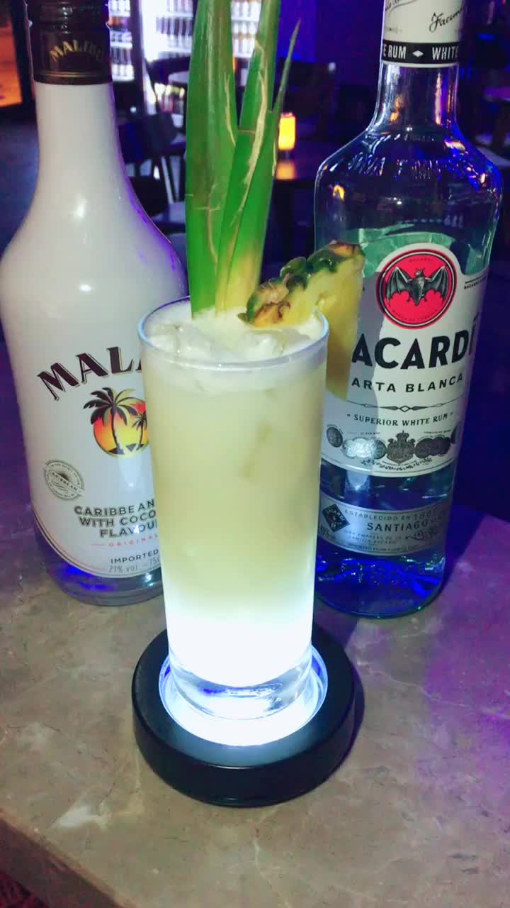 打开 打开 椰林飘香: 这款鸡尾酒是在波多黎各诞生的"国饮" 打开