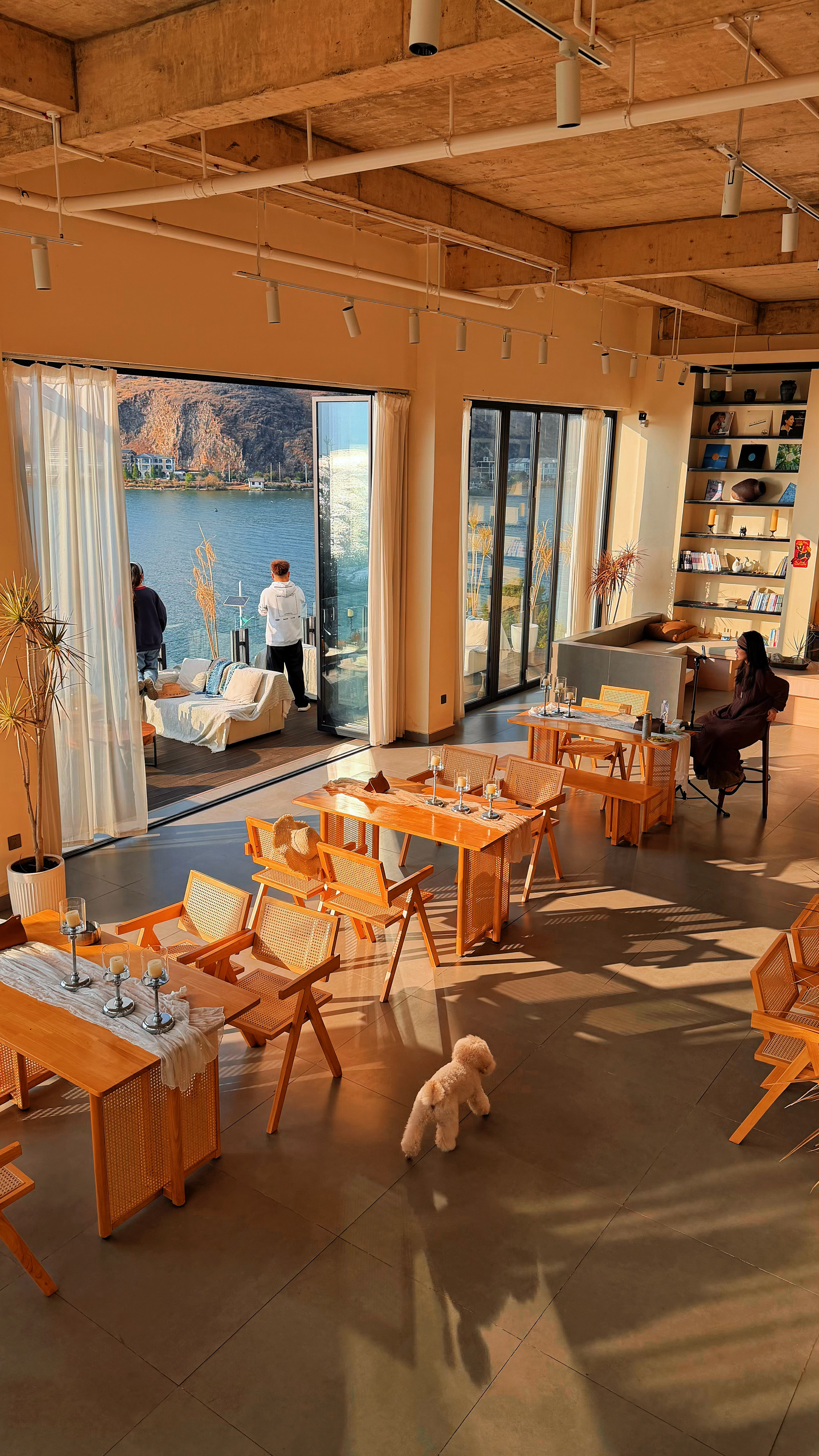 码的，还是身体太弱了，不适合上班，也不适合上学，就适合躺在洱海边看日落晚霞，就他