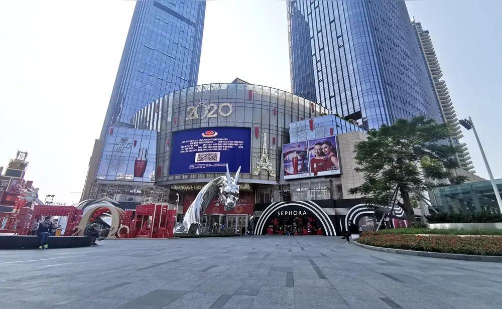 宝安壹方城要爆火！南北两大文化地标夹击，这波直接赢麻了刚刷到宝安壹方城的重磅消