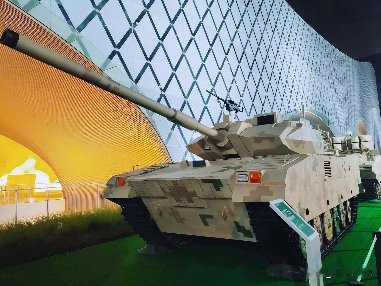 国产兵器——外贸轻型坦克这是VT5外贸轻型坦克，被誉为战场上的猎豹，是国产15