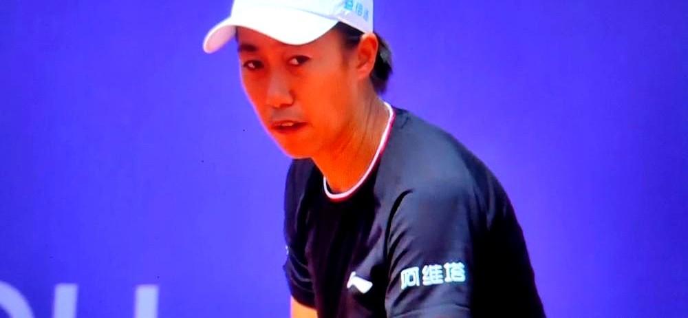 6-2拿下，抢七5-3领先，决胜盘还2-0开局，谁能想到张帅最后输了？两次发