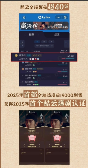 2025年大爆剧《藏海传》！横店大雪出爆剧！没错！2024年年初横店大雪正是