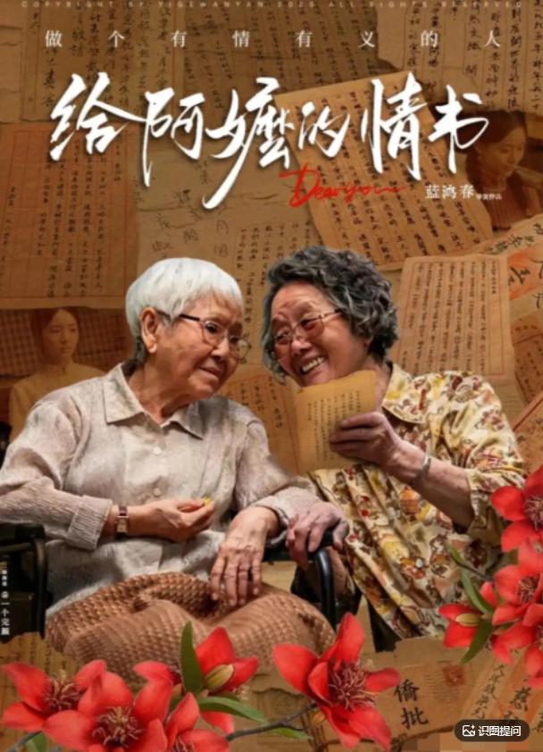 “你们有自己的祖国，中国不是你的祖国。”近日，一篇围绕电影《给阿嬷的情书》的评论