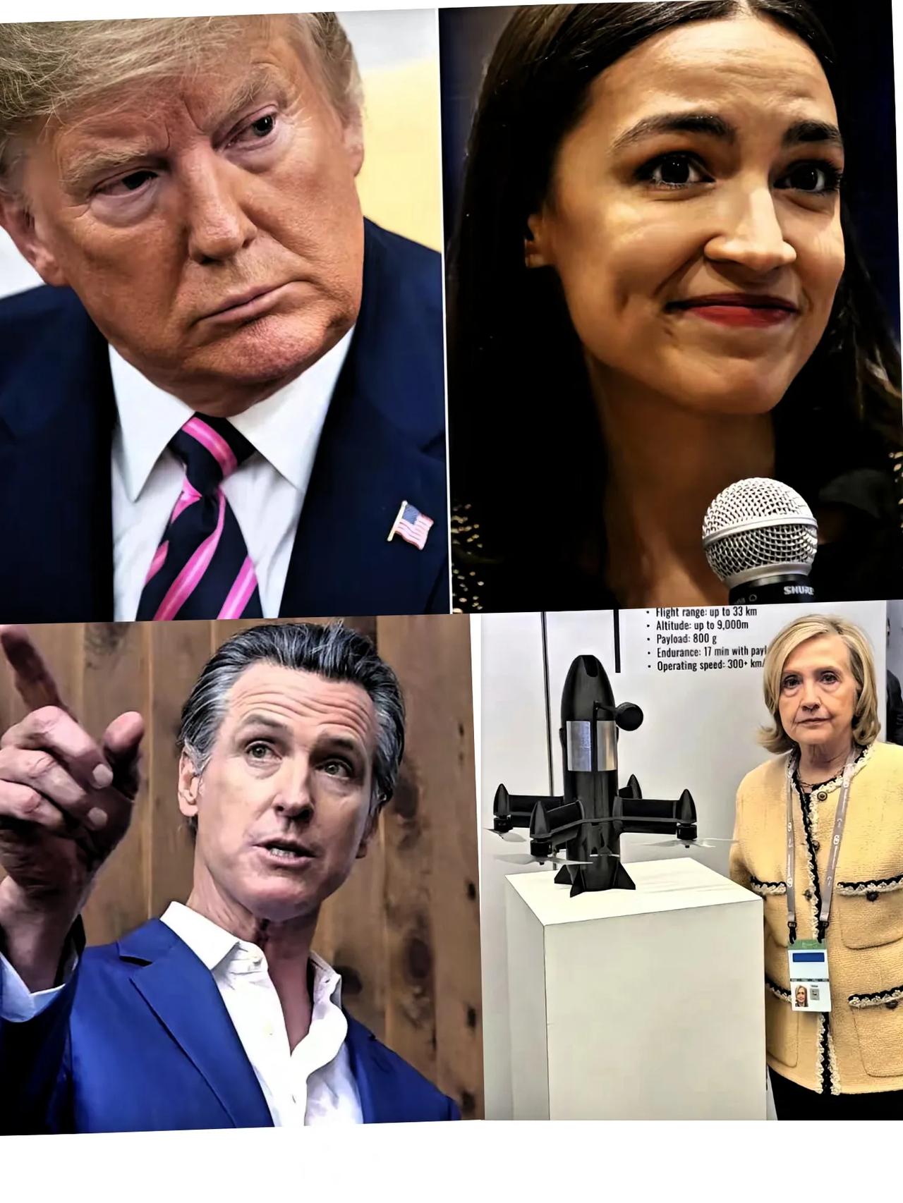 特朗普彻底炸了！慕尼黑会议刚结束，他一边狂夸鲁比奥，一边把民主党三位大佬骂到