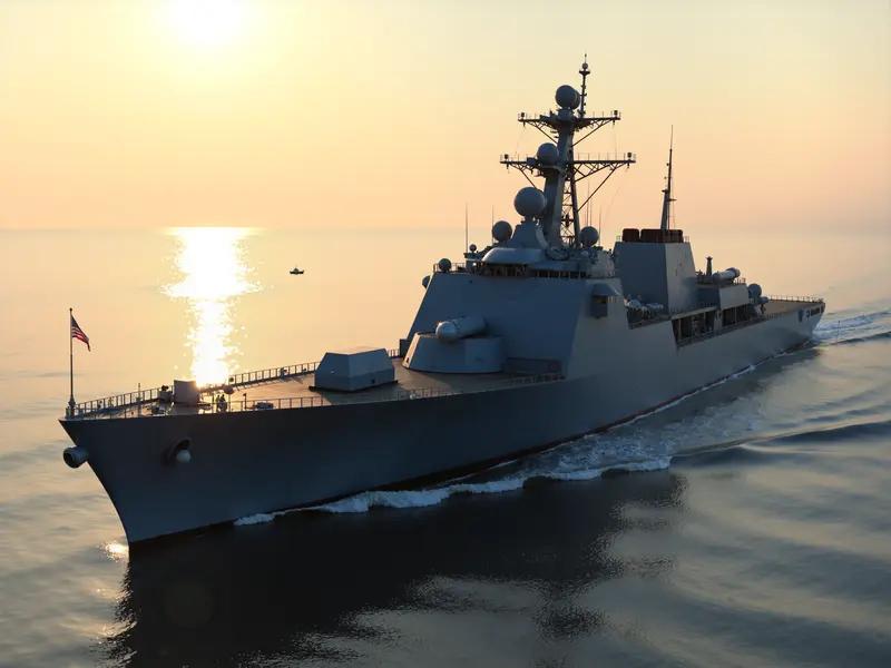 放弃原因•建造进度严重滞后：自2022年首舰开工以来，“星座”级护卫舰麻烦