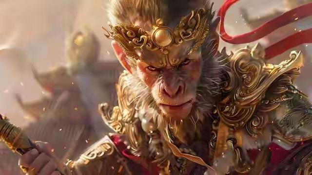 孙悟空临了想回花果山，菩提老祖急眼了：我徒弟是块硬石头灵山顶上，云彩悠然飘