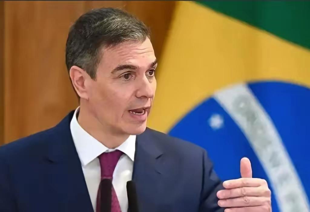 西班牙这波操作太意外了！首相刚访华回国，就立马放出大招——首次向中国出售汽车