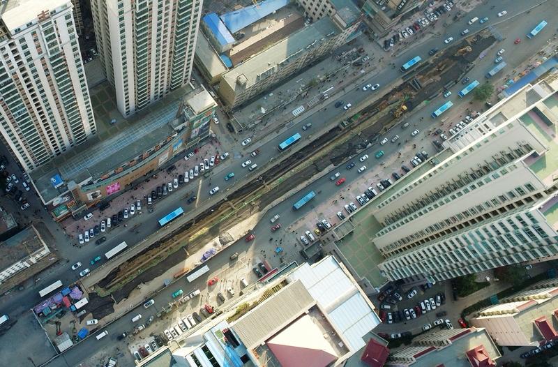 兰州地铁1号线的“延伸畅想”：西至海石湾、东至兴隆山，能否串联城市新脉络？“