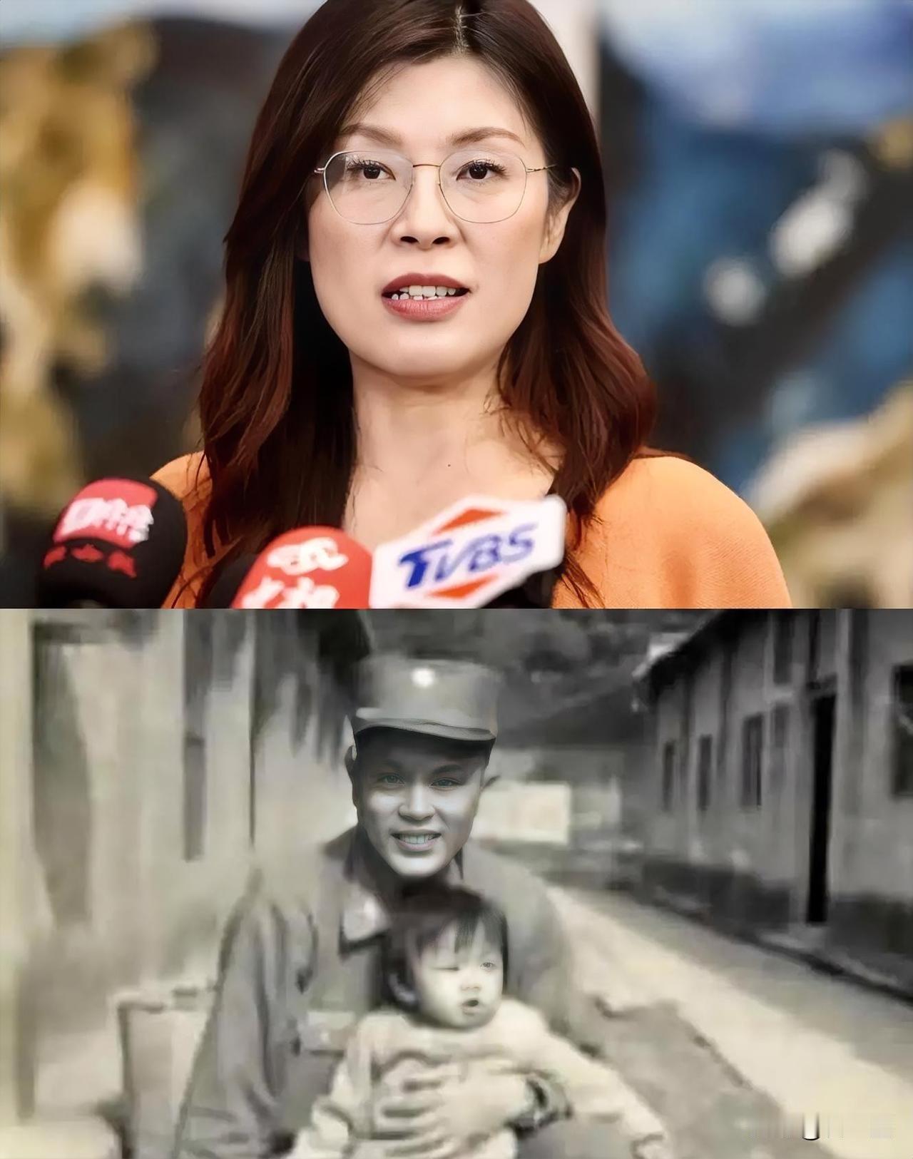 郑丽文成功当选国民党主，我特意去查一下她，不查不知，一查真是吓一跳，她的父亲