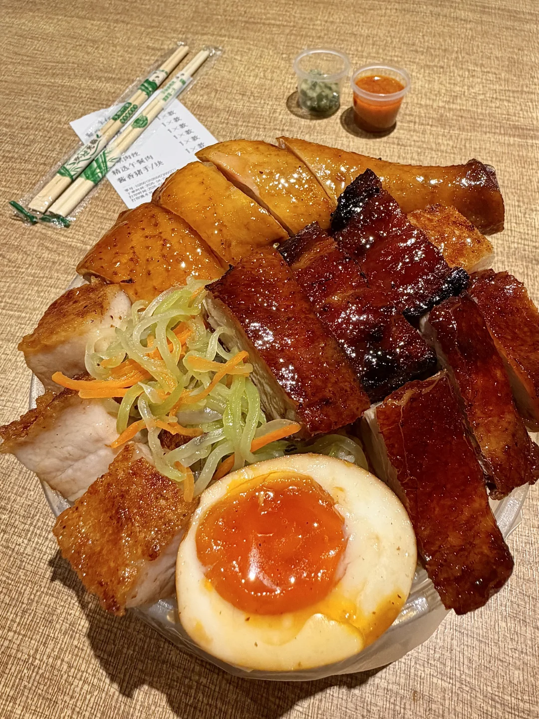 感觉是杭州目前top好吃的！！！！！