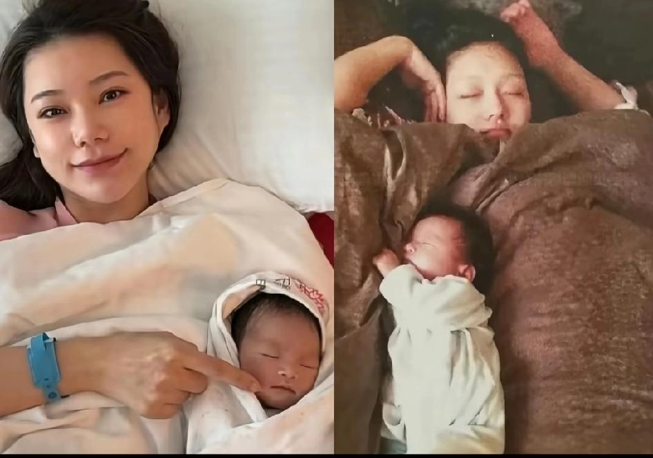 拭目以待，就汪小菲这智商，月儿霖霖和马筱梅发生矛盾的时候，看他怎么处理现在想挤