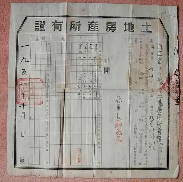 老照片: 绍兴1951年的照片, 希望能找回时光带走的记忆!