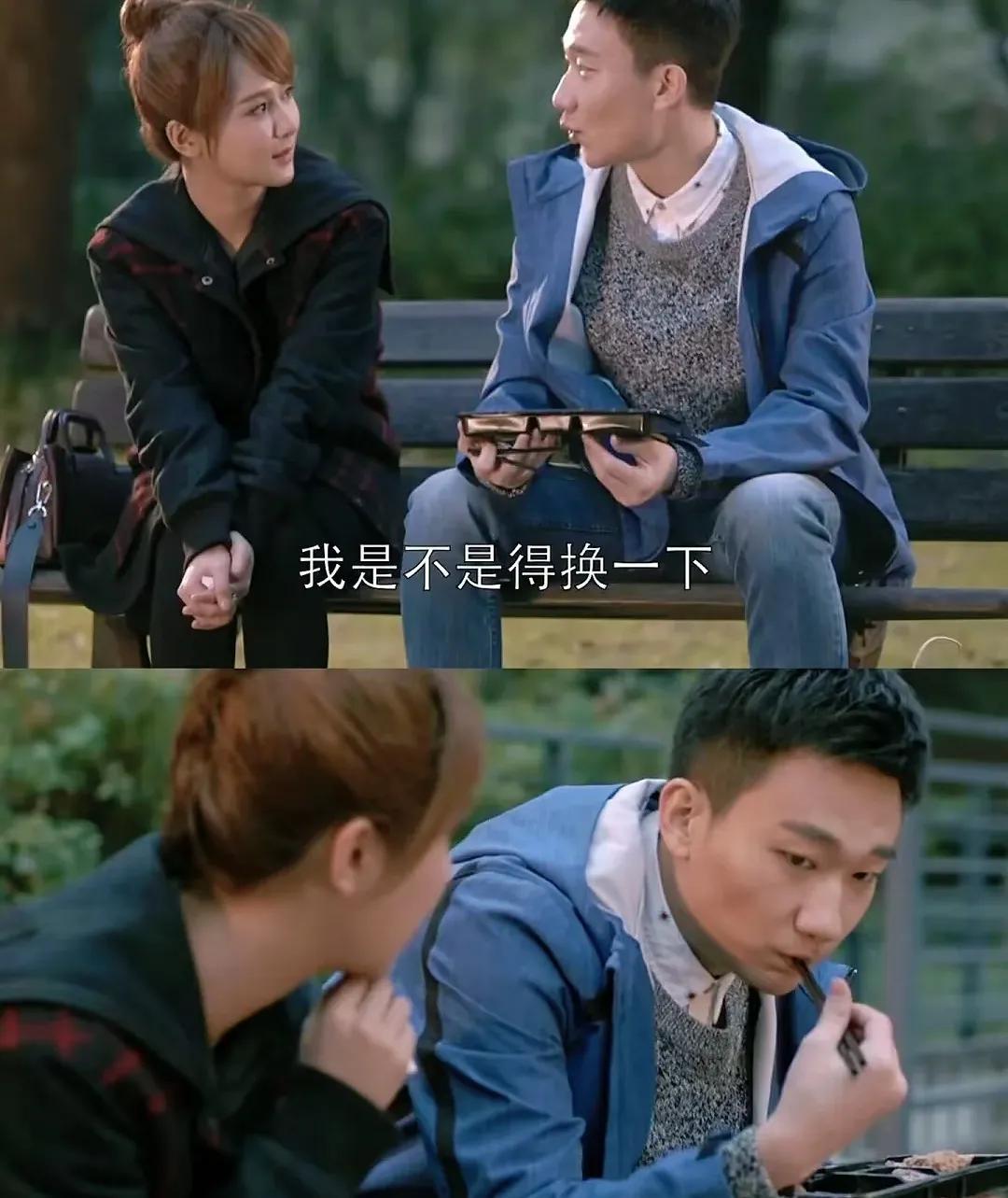 重温《欢乐颂》邱莹莹的“上海梦”裹着爱情滤镜，却早早埋好了悲剧的伏笔。当应勤因为