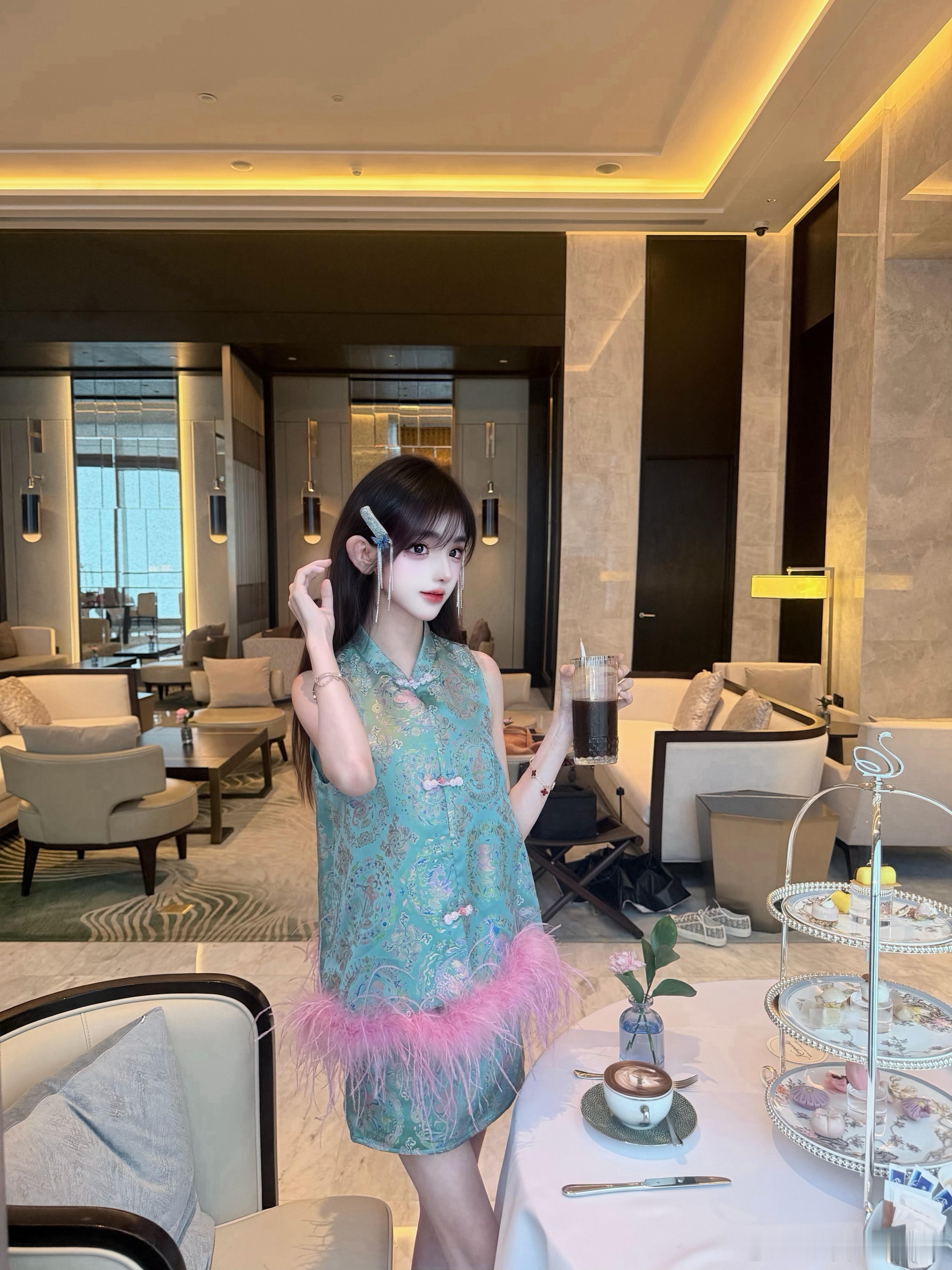 我将永远追随新中式​​​