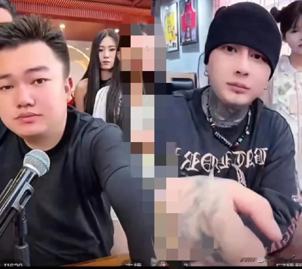 输了注销ks账号！李四为f/z出头下战书赌生死PK局，达摩立棍儿叫嚣。