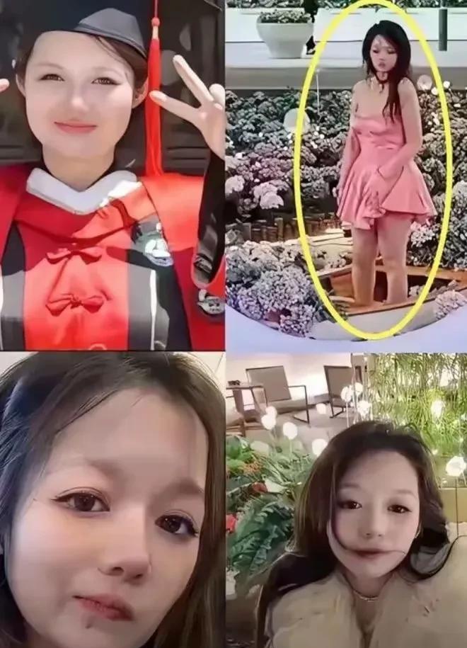 董小姐的脸是假的，学历是假的，博士论文也是假的。董小姐身上还有什么是真的？窃取
