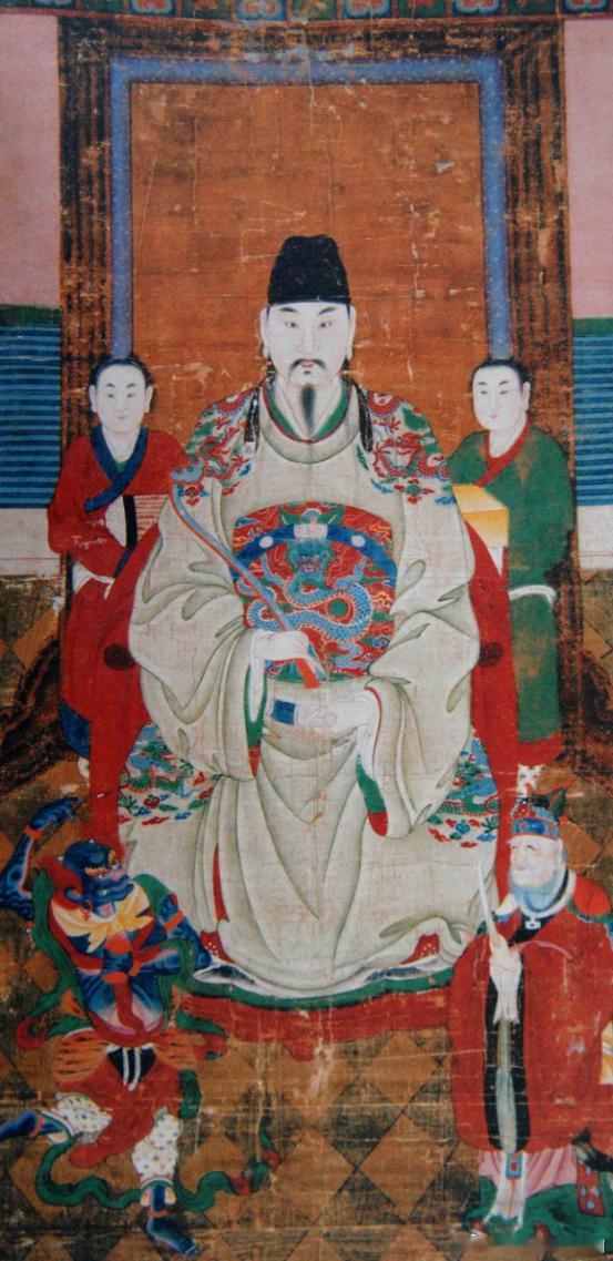 骆宾王，唐初四杰之一，七岁写《咏鹅》的那位。长大之后仕途不顺，在县衙做了几年小官。后来有人在扬州起兵