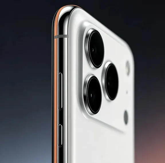 明年的iPhone20Pro基本就是这样的四曲面屏幕设计了，这个四曲面区别于传统的四曲面，这个屏幕有