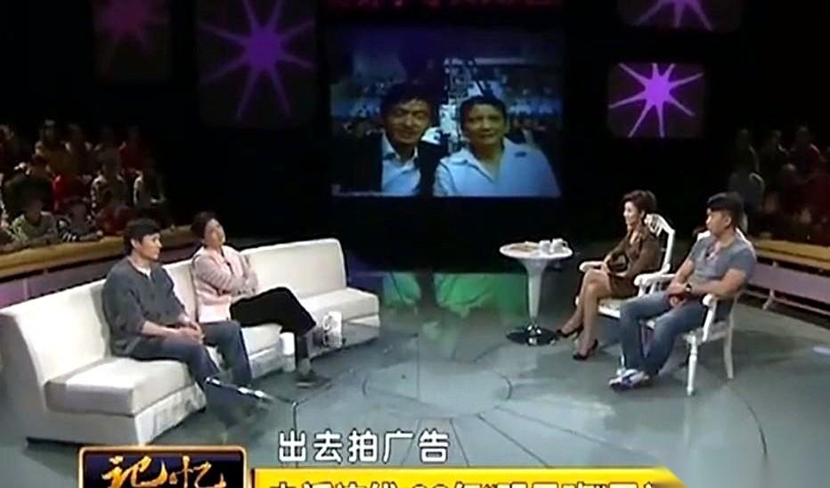 “我们班女生出去拍广告，必须带着郭晓东。”“老师，可人家广告里不要男生啊……”