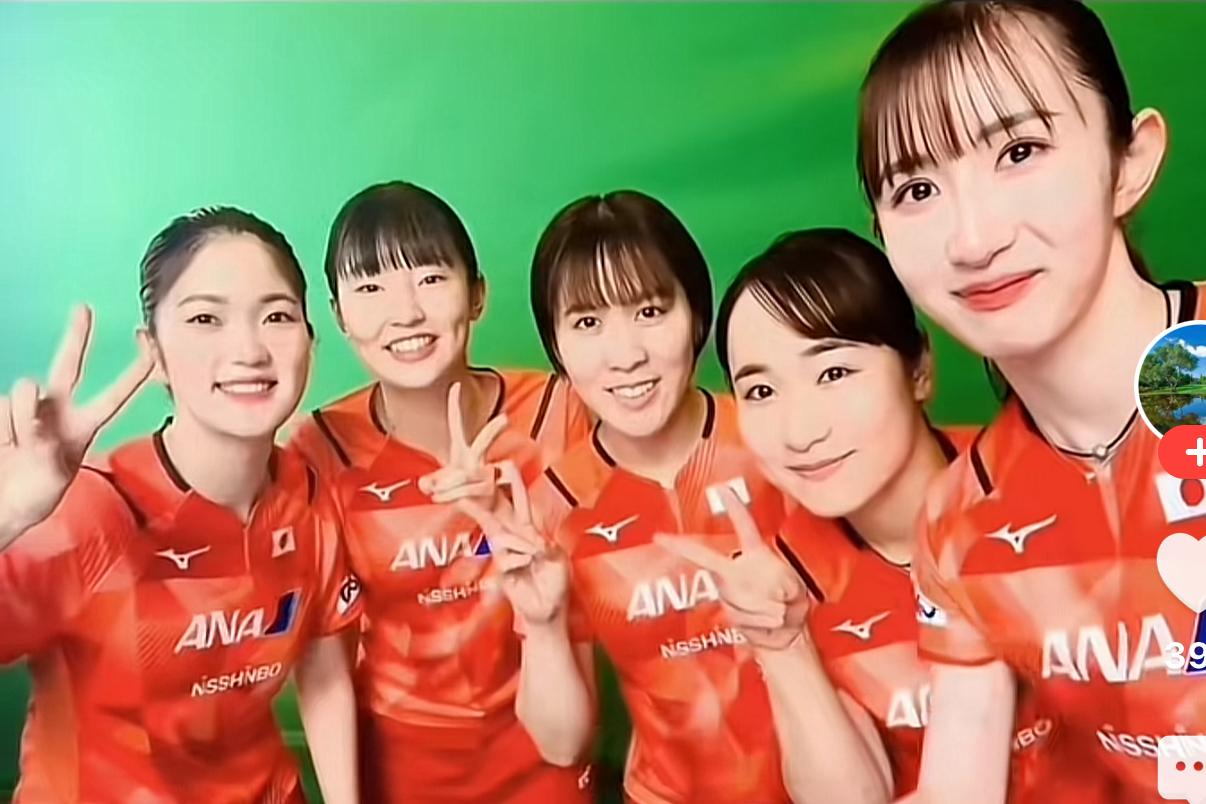 日乒“五朵金花”谈起孙颖莎，各个心有余悸：1，早田希娜——别提了，我和孙颖
