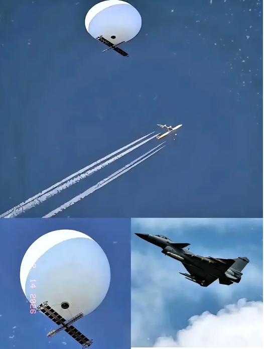 3月13日，解放军报等官方发布：空军特级飞行员武辉，处置不明空情，驾机万米高空果