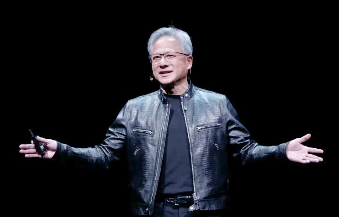 黄仁勋深夜一条只有两句话的推文，直接给整个科技圈指明了AI下一个万亿赛道的方