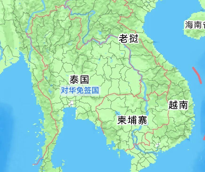 洪森要完蛋了！老挝站队泰国，与柬埔寨发生交火，洪森没想到，本来想从老挝那边绕