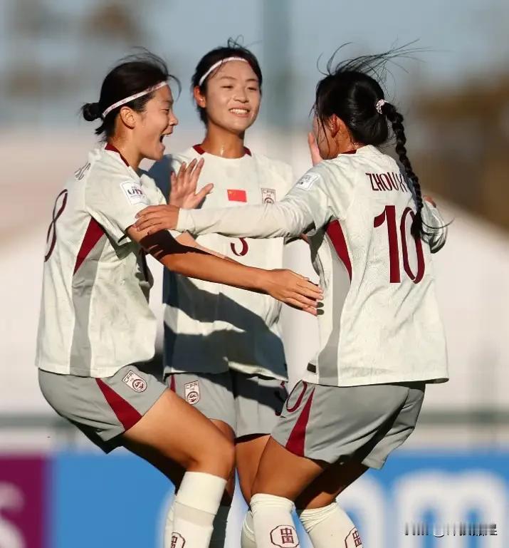 U17中国女足：进11失5球，列C组第二U17巴西女足：进7失5球，列A组