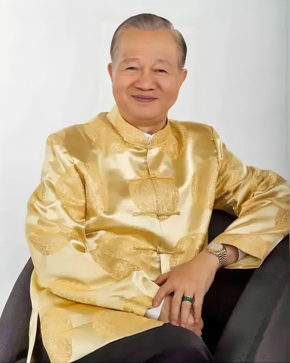 曾仕强教授说：“有些人一升官就生病，有些人一发财便出事情。有些人一退休就没