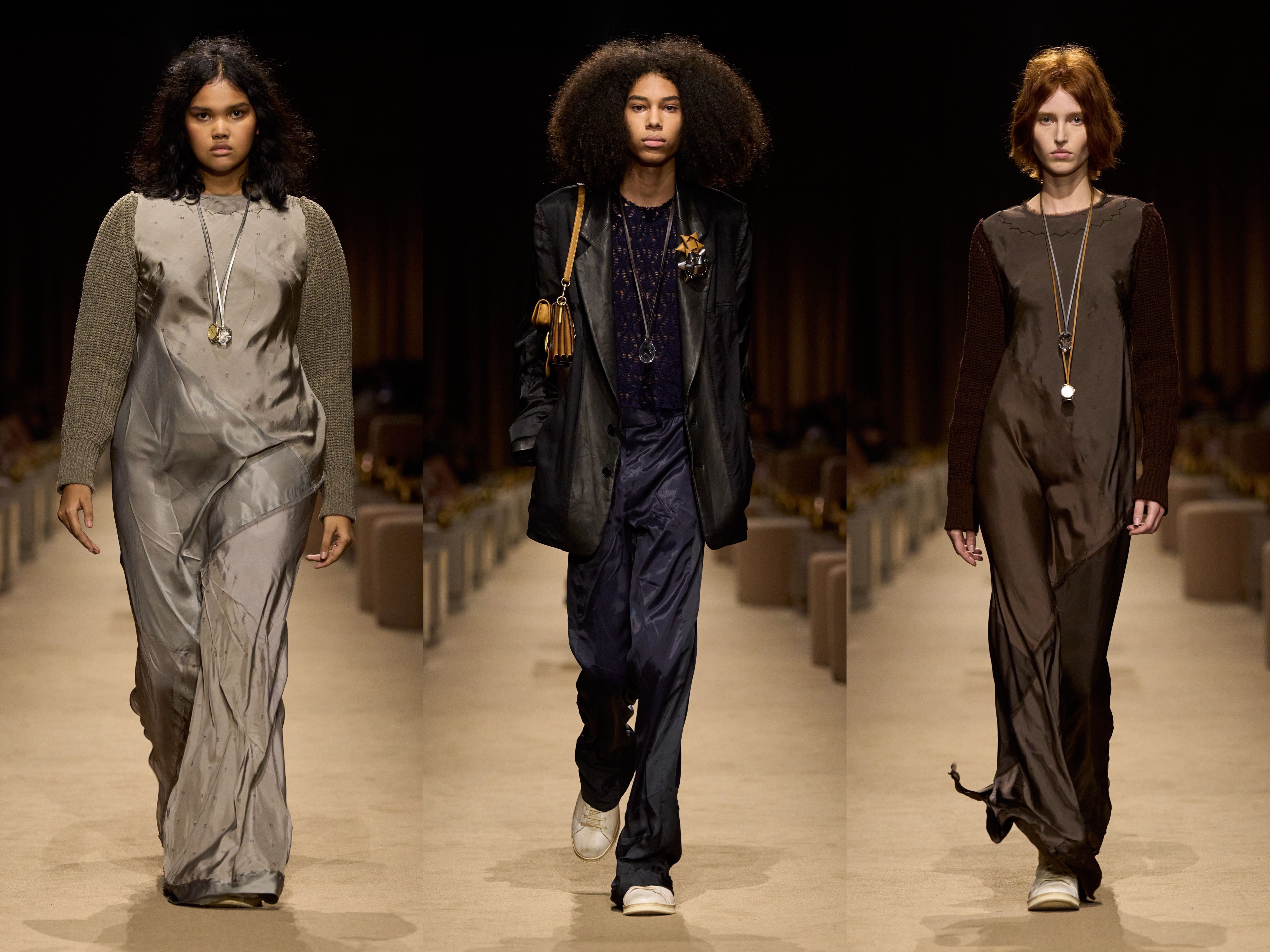 时装周COACHSpring2027纽约时装周COACH2027春季