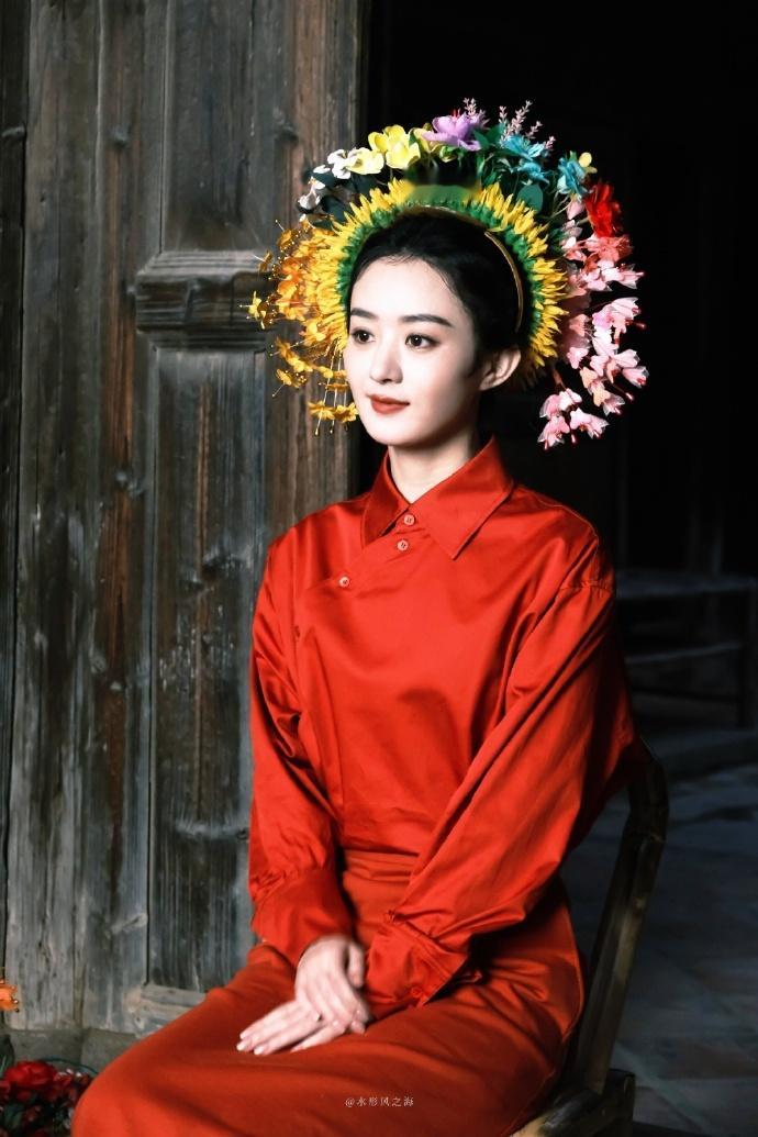 1.赵丽颖当初拍《楚乔传》，就对终版剧本不太满意，后面续集多次约她，她理都不理