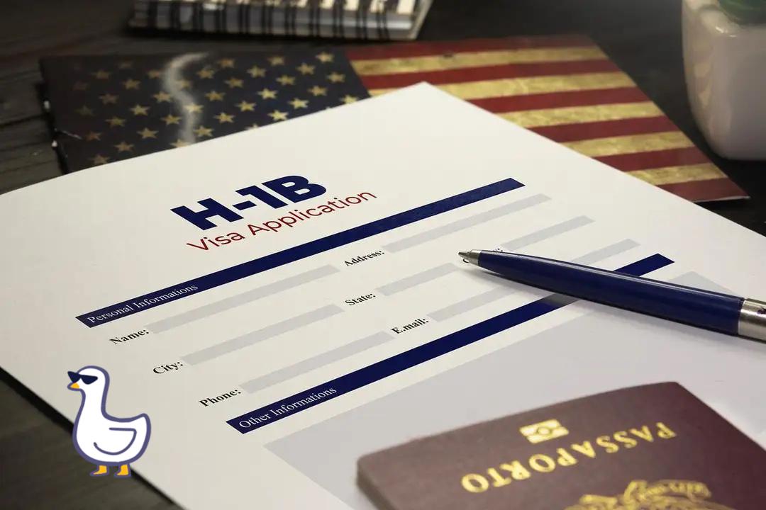 当地时间12月23日，美国国土安全部发布新规，正式以“加权选择”机制取代H-1B