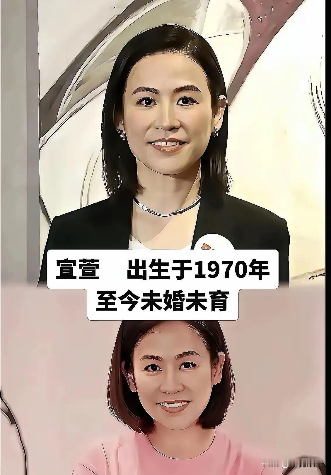 李若彤58岁未婚未育、宣萱54岁未婚未育、容祖儿44岁未婚未育：这几位港圈女神的