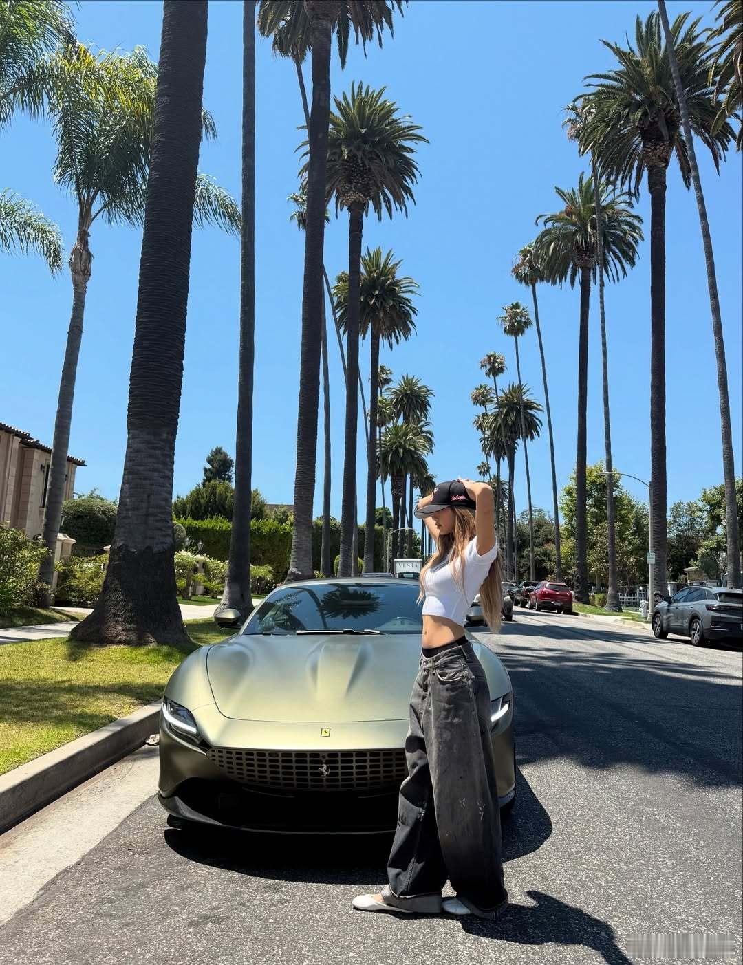 LV三公子和Lisa疑似分手作为外娱车品最好的女艺人之一，我相信以Lisa如今的