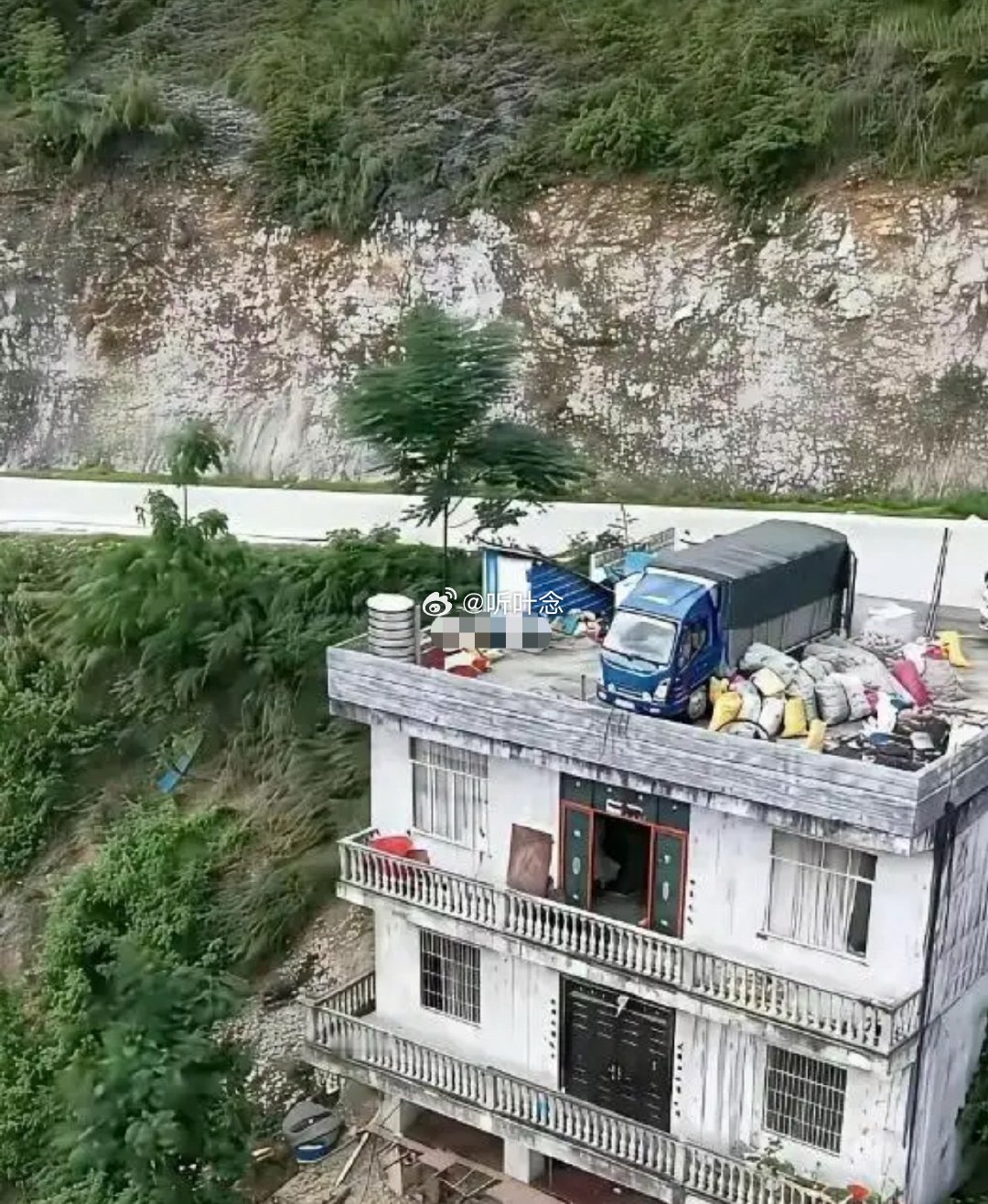 房主思想真先进，一举两得啊