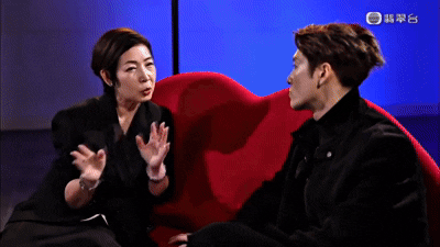 王嘉尔太直接，自己解决生理需求。王嘉尔在TVB节目《芷珊再约王嘉尔》中接受访