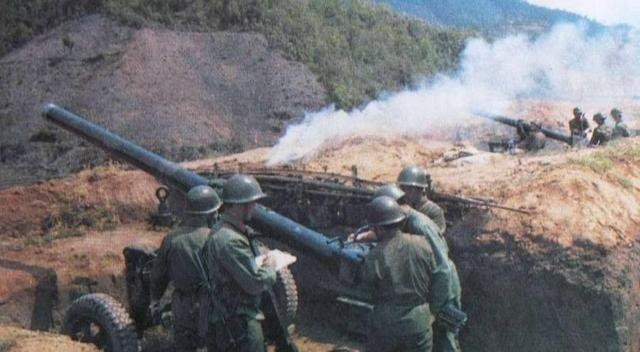 1984年，我军通知越军来收尸，要求一次不准超过50人，谁知，越军不仅来了六七十