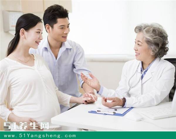妻子度过危险, 顺利生下健康男婴, 多亏丈夫当时的这一决定