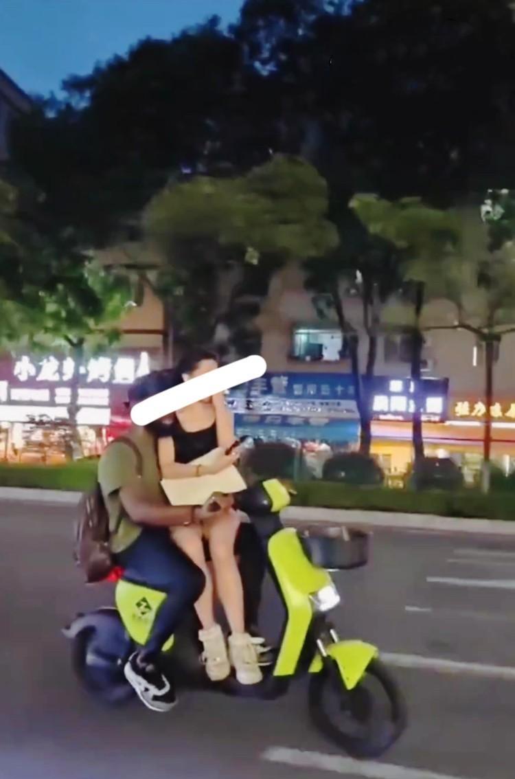 如果不是乌克兰电竞选手的爆料，我们不敢相信今天的中国女大学生竟然千里送牛排，花中