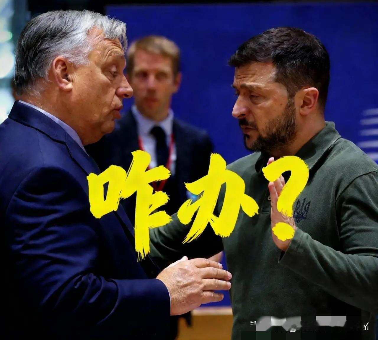 匈牙利总理欧尔班这话一出口，算是把脸皮撕得干干净净。据俄罗斯斯塔社报道，