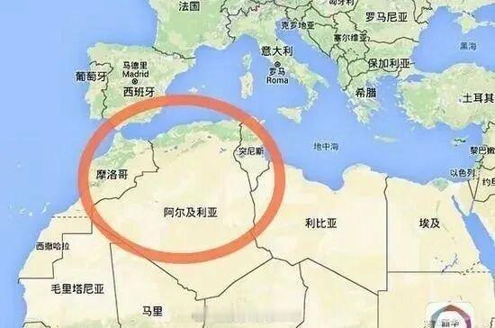 阿尔及利亚与阿联酋断交了，这两个阿拉伯国家对待以色列的态度完全相反。阿联酋配合美