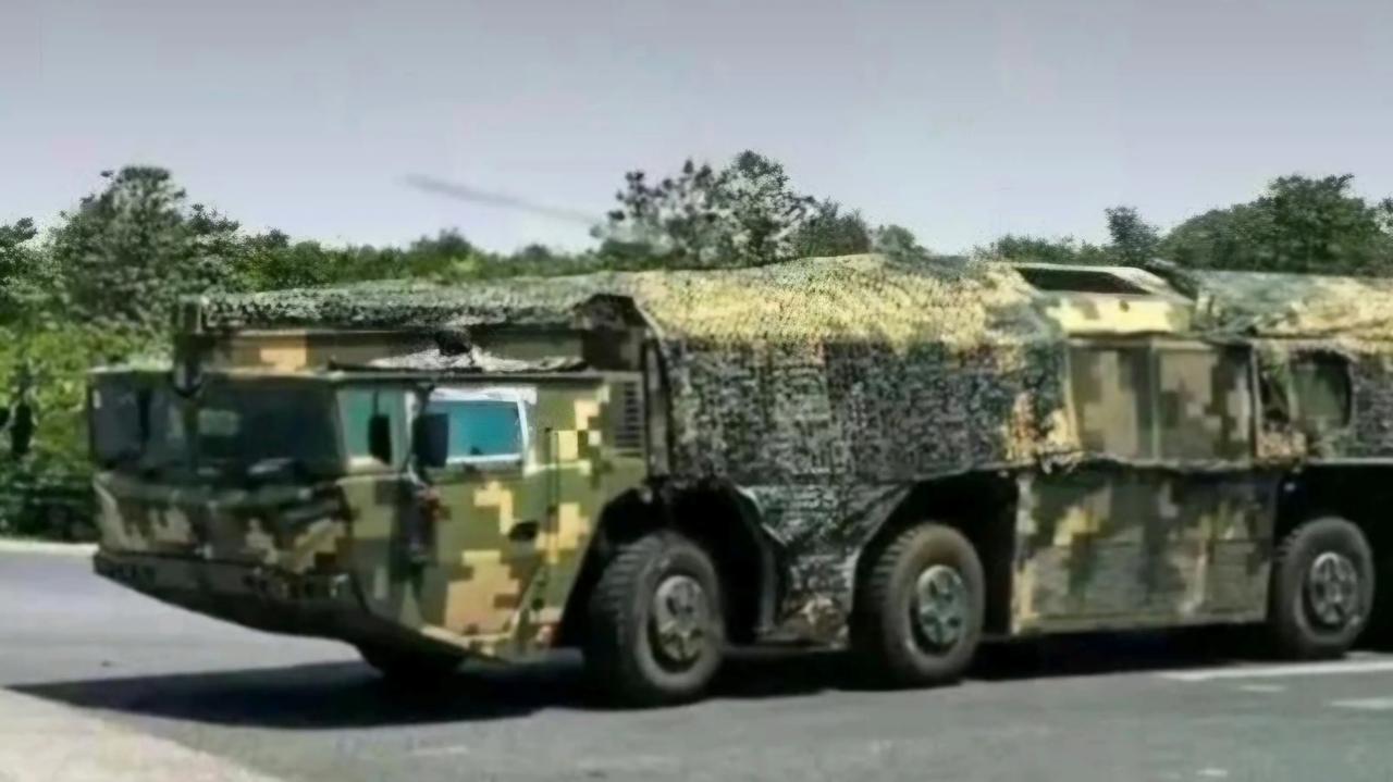 美爆料，东风27正在密集试射，意图很明显，正在修炼可以击沉全球任何国家航母战斗群