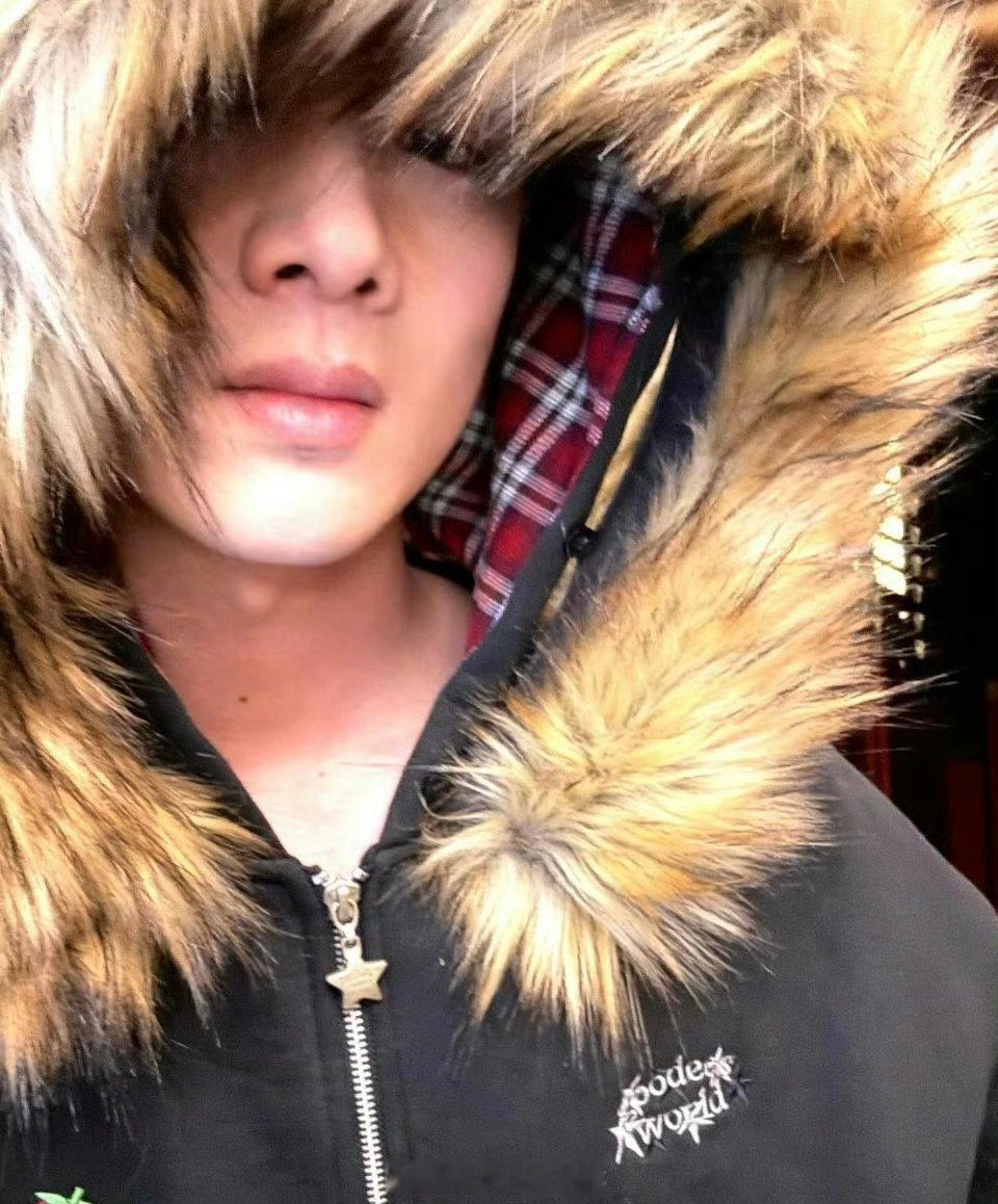 白敬亭ins更新，冬日男友帅出新高度了