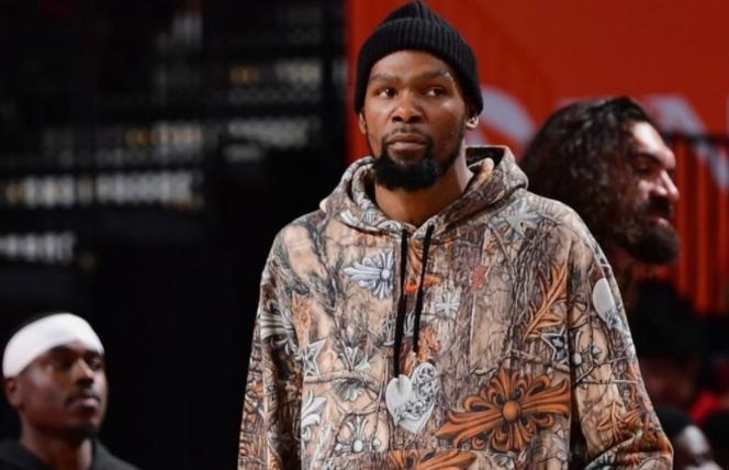 杜兰特G6会付出吗？大概率会的。首先他的健康已经没问题了，最后大不大全看