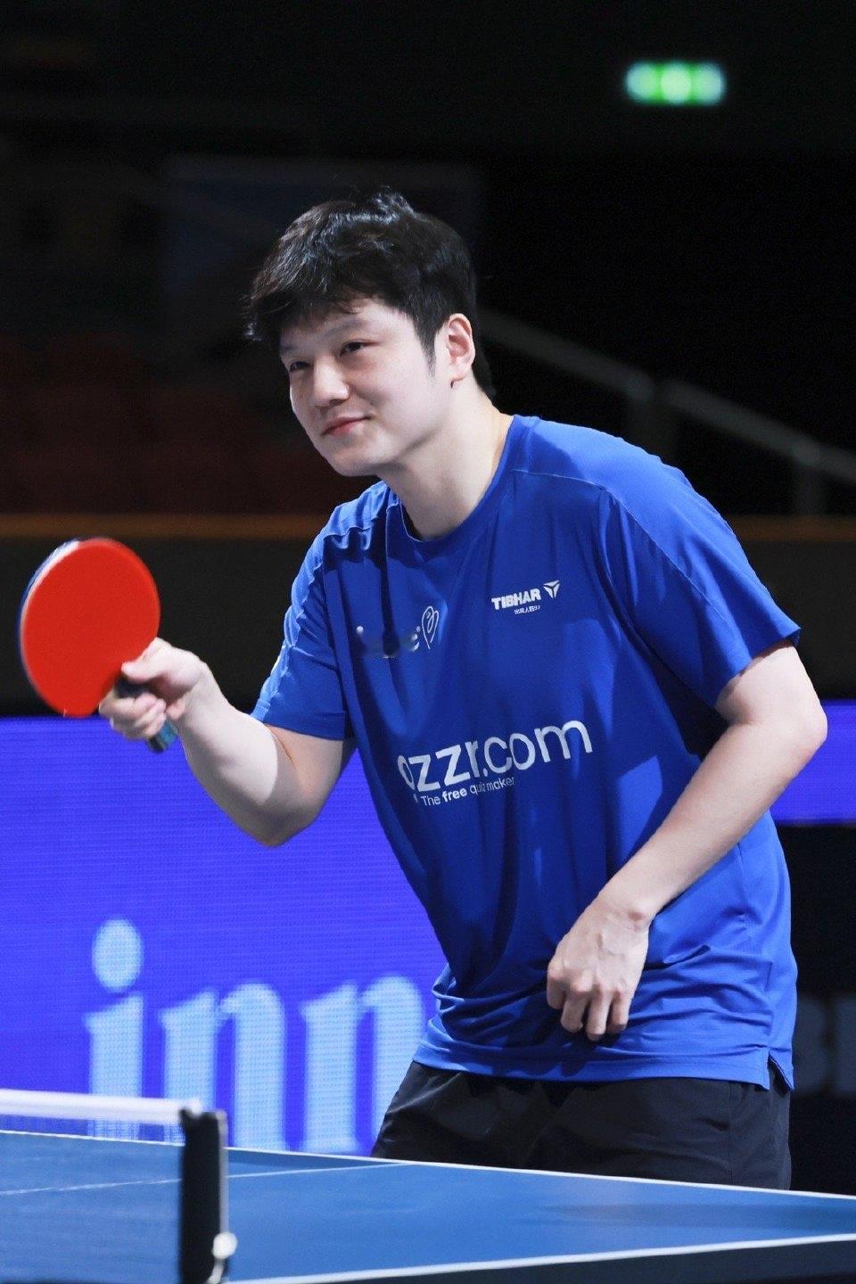 来自樊振东2026新年伊始独数浪漫你看懂了吗？元旦分享新年烟花🎆接着分享